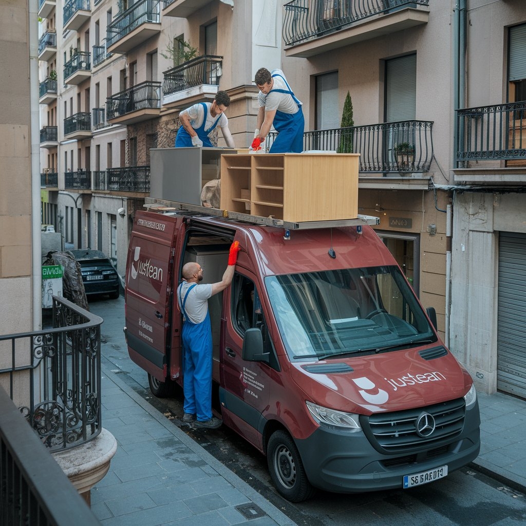 Pasos para vender muebles antiguos o vintage en Mataró con JustClean