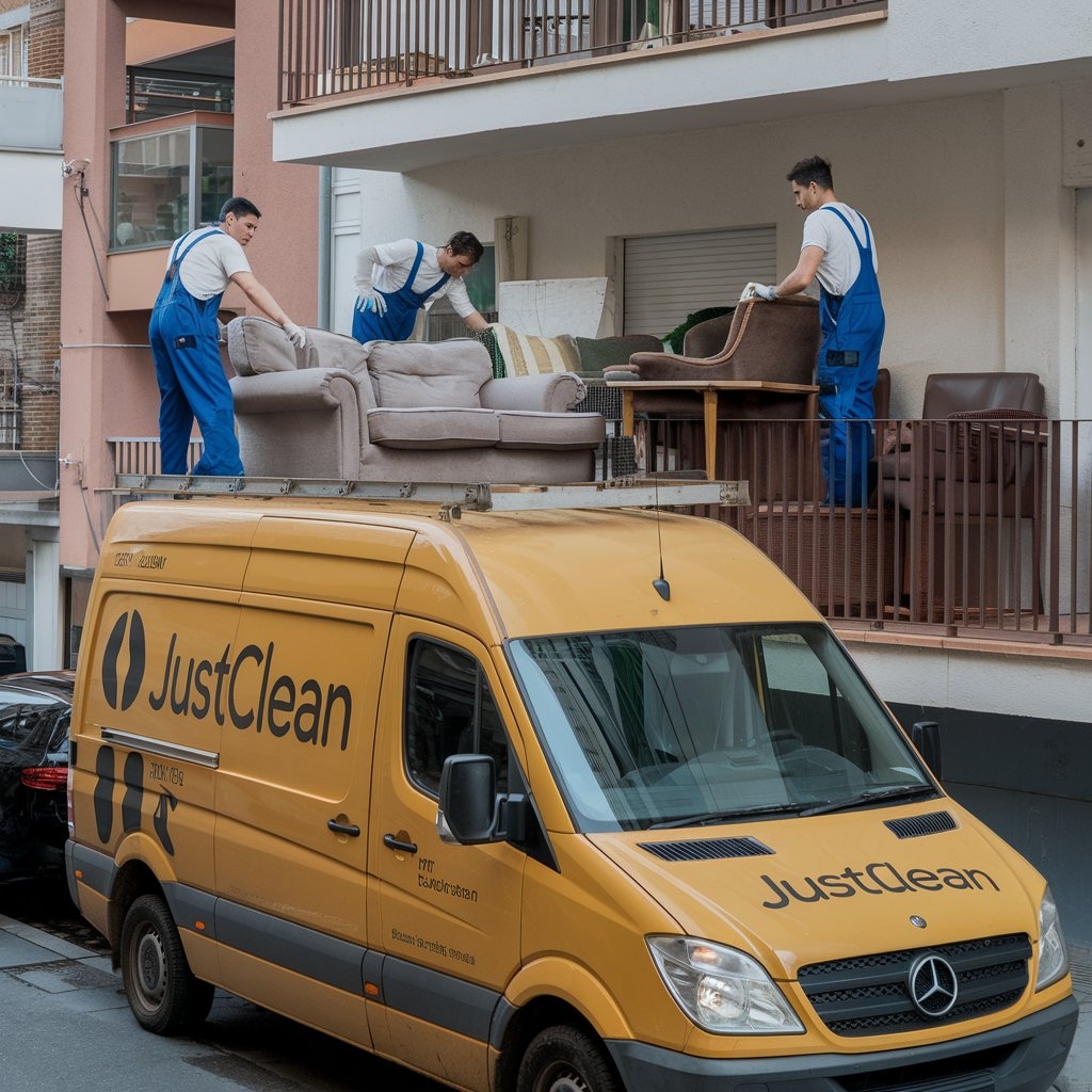 Requisitos para el vaciado gratuito de pisos en Barcelona