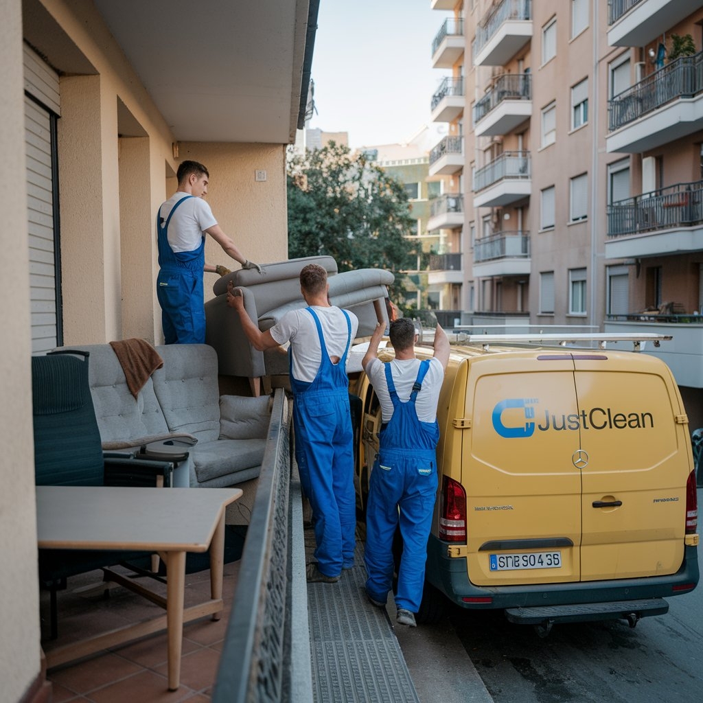 Vaciar pisos en Castellar del Vallès en 24 horas