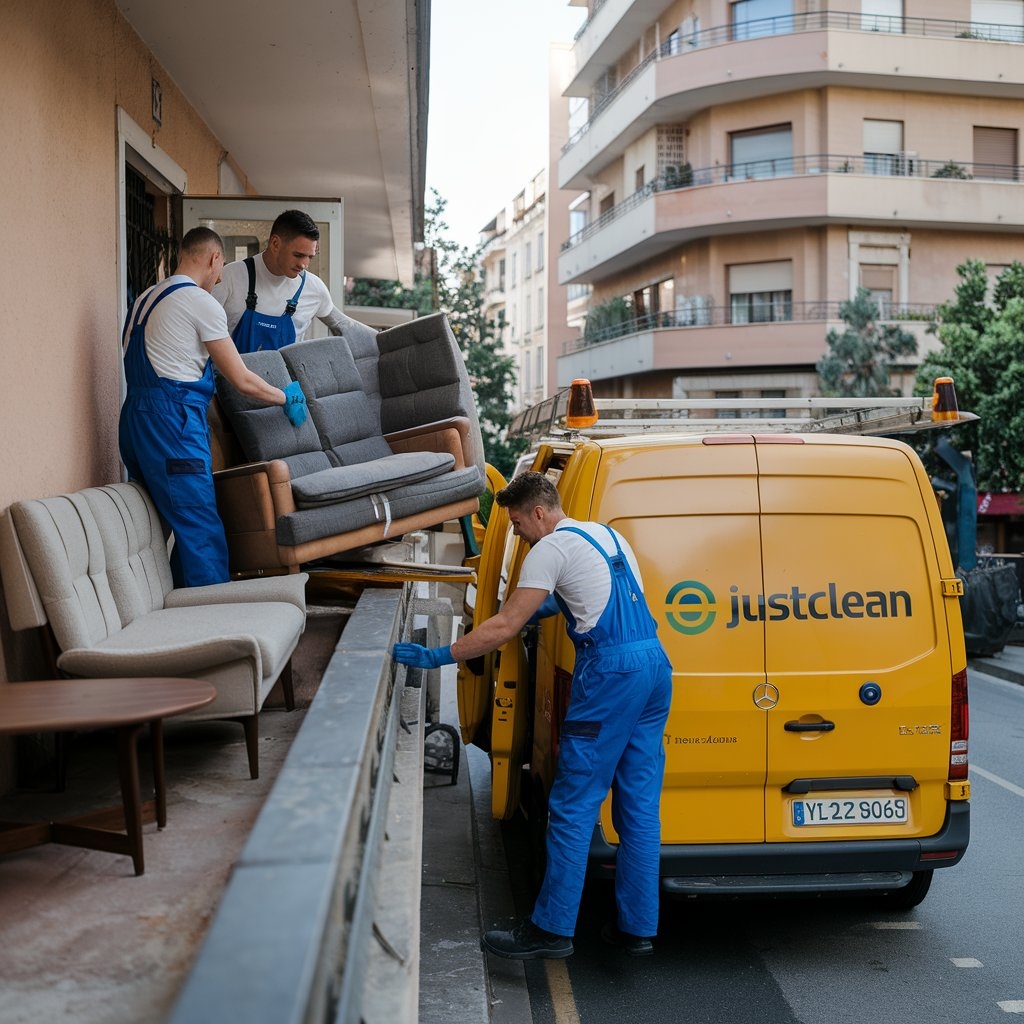 Cómo conseguir un vaciado de piso sin coste en Esplugues de Llobregat
