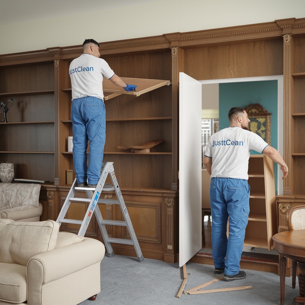 Contáctanos hoy para una evaluación gratuita de tus muebles en Manresa