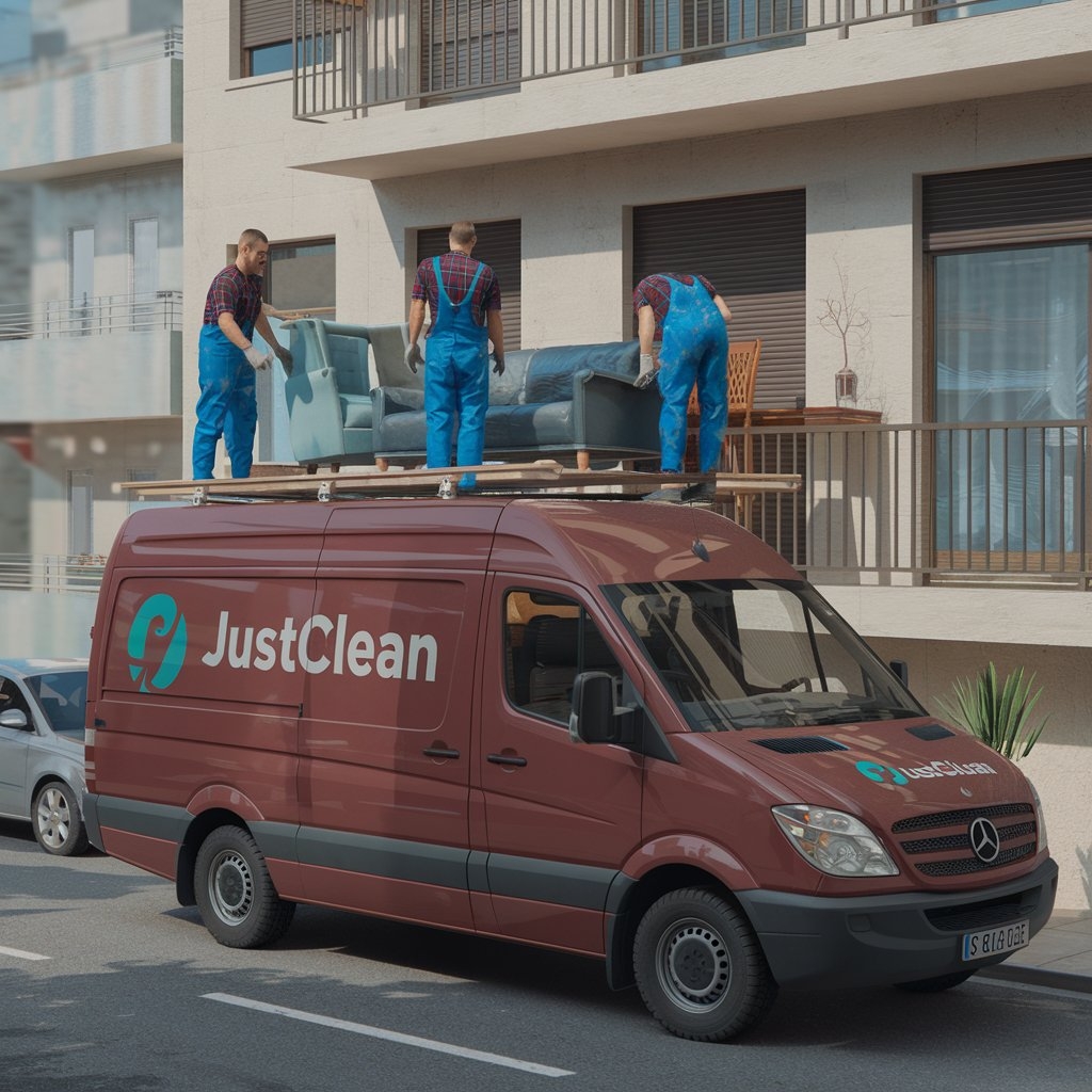 Vaciar pisos en Santa Coloma de Gramenet en 24 horas