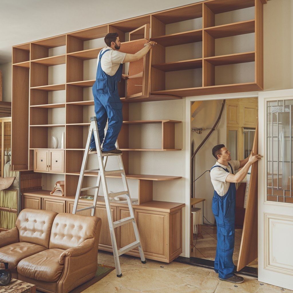 Impacto ambiental positivo de vender muebles usados a JustClean en Viladecans